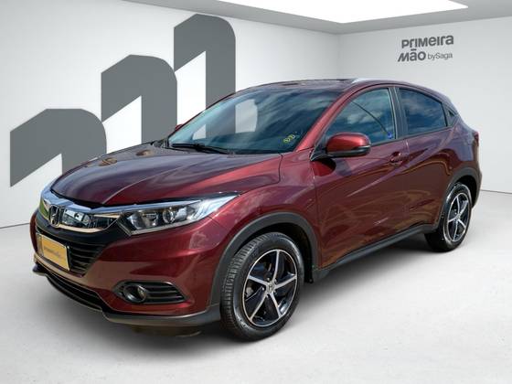 HONDA HR-V 1.8 16V FLEX LX 4P AUTOMÁTICO HONDA HR-V 1.8 16V FLEX LX 4P AUTOMÁTICO
